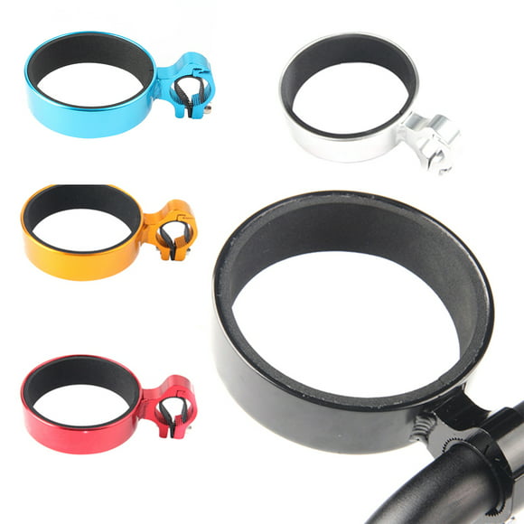 Bike Cup Holder Cycling Beverage Water Bottle Cage Mount Drink Bicycle Handlebar 